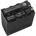 Batterie de l'appareil photo Comrex CS-NF980MX