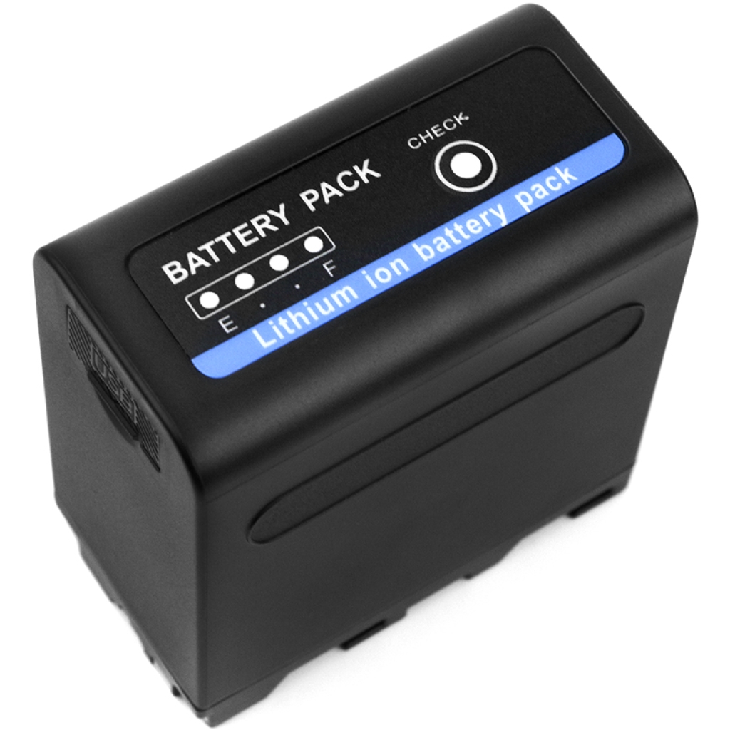 Batterie de l'appareil photo Comrex CS-NF980MX