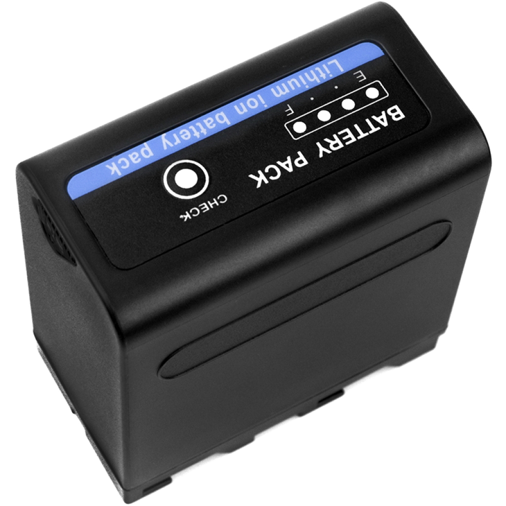 Batterie de l'appareil photo Comrex CS-NF980MX