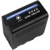 Batterie de l'appareil photo Comrex CS-NF980MX