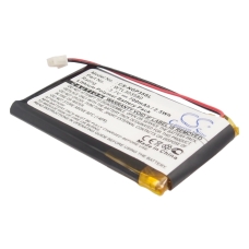 Remplacement de batterie compatible pour NavGear WTL303580