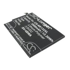 Remplacement de batterie compatible pour Nokia BV-4BWA