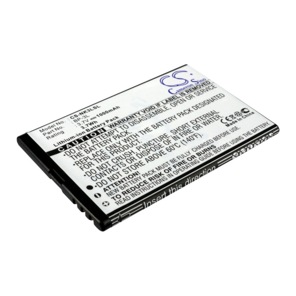 Mobile Phone Battery Nokia Lumia 510