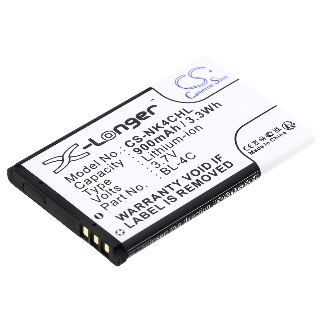 Batteries Remplace C4C60T
