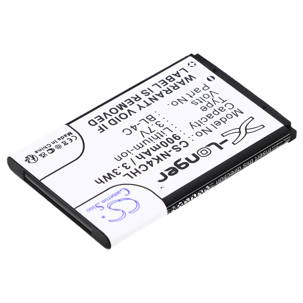 Batteries Remplace C4C60T