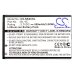 Batteries Remplace C4C50T