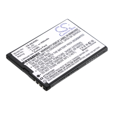 Kompatibler Ersatzakku für SVP BL-4D,BL22,C4D10T,ML0639,N4D110J...