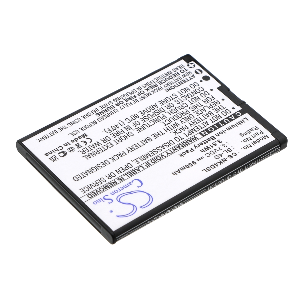 Batteries Remplace BL22