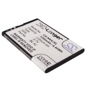 CS-NK4JXL<br />Batterie pour  remplace la batterie BL-4J
