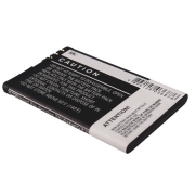 CS-NK4JXL<br />Batteries for   replaces battery BL-4J