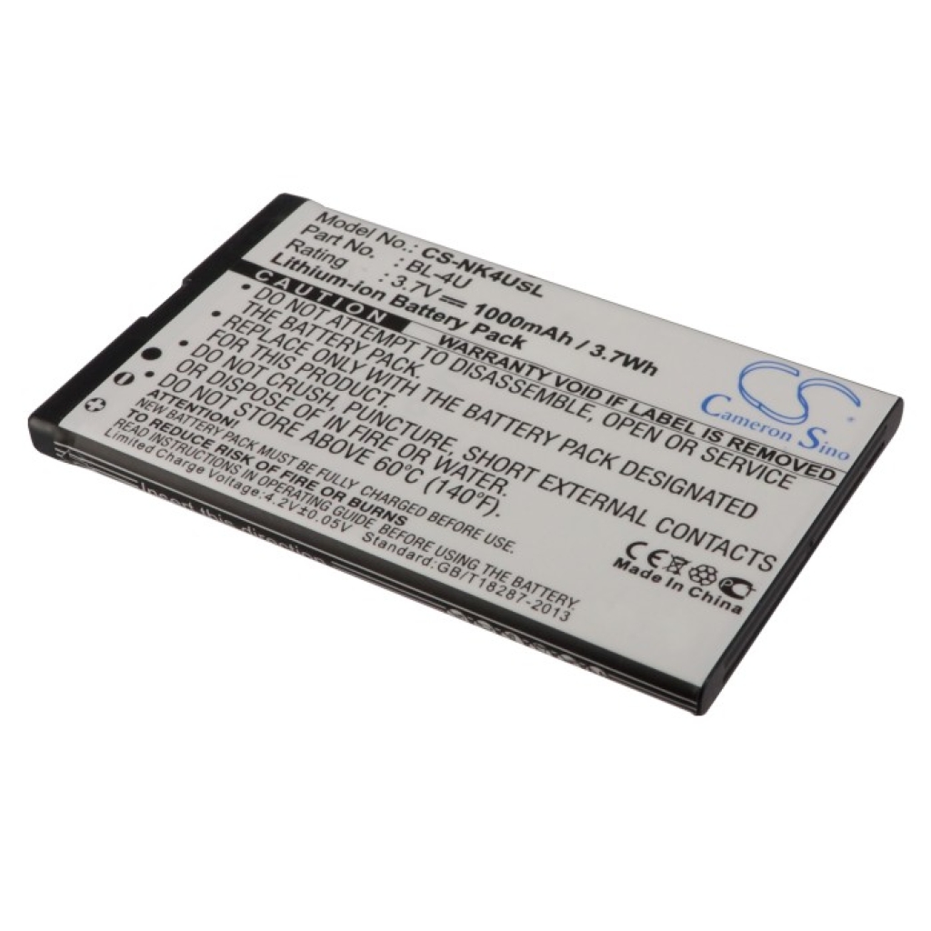 Batteries Remplace MP-S-V