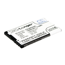 Kompatibler Ersatzakku für Texet BL-4U,BL-4UV,MP-S-V,N4U85T,TB-BL4U...