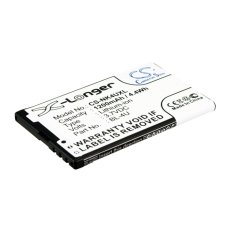 Kompatibler Ersatzakku für Texet BL-4U,BL-4UV,MP-S-V,N4U85T,TB-BL4U...