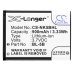 Mobile Phone Battery Serene CS-NK5BHL