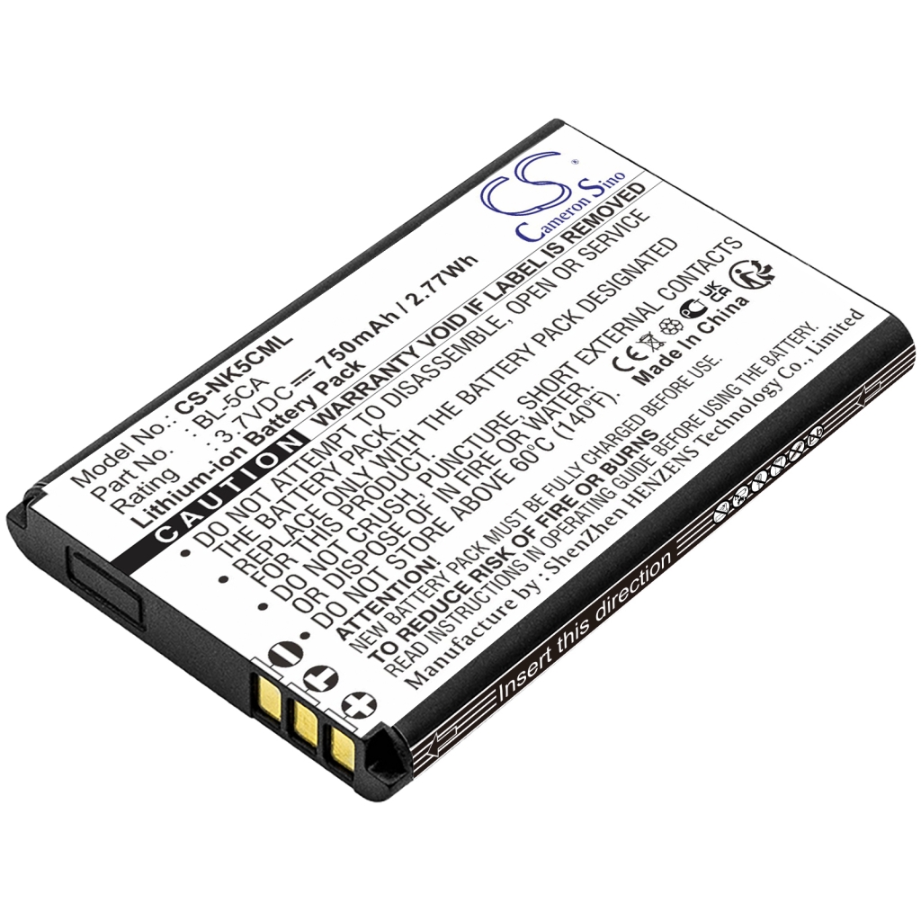DeskTop Charger Nokia CS-NK5CML