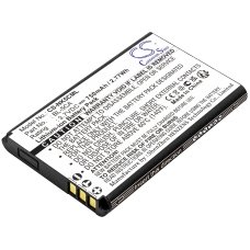Kompatibler Ersatzakku für Wintec BK-BL-5C,BL-05,BL-5C,BL-5CA,BL-5CB...