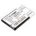 Batterie de l'appareil photo Nokia CS-NK5CMX