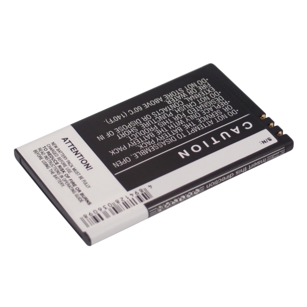 Batterie de téléphone portable Nokia 8900i