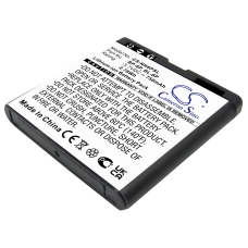 Kompatibler Ersatzakku für Nokia BL-6P,BP-6P