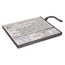 Compatible battery replacement for Nokia BL-4YW