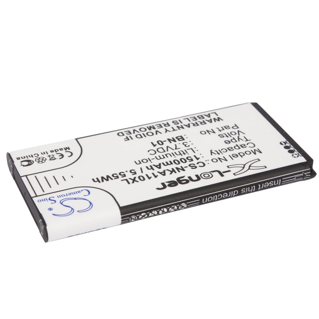Batteries Remplace BN-01