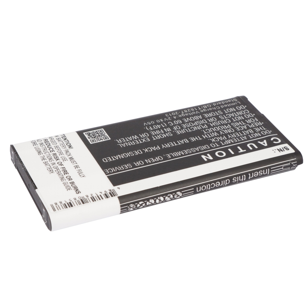 Batteries Remplace BN-01