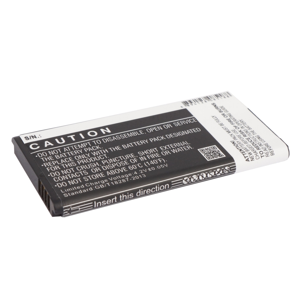 Batteries Remplace BN-01