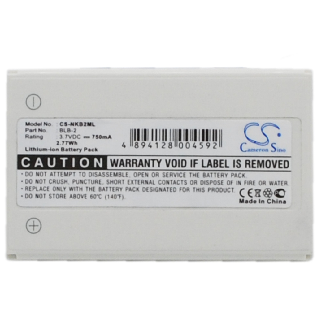 Batteries Remplace BLI-248
