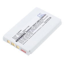 Compatible battery replacement for Mitsuba BLB-2,BLI-248,ZPT-NKA