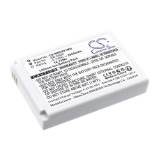Remplacement de batterie compatible pour Nihon Kohden SB-202D