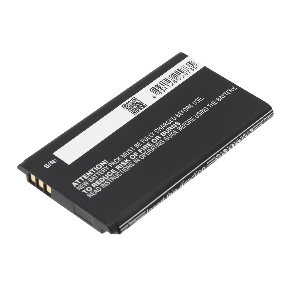 Akku kompatibel mit Nokia CS-NKL524SL