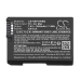 Batterie Remplace EN-EL4