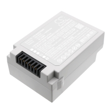 Remplacement de batterie compatible pour Nihon Kohden SB-950P,SB-950P-CL