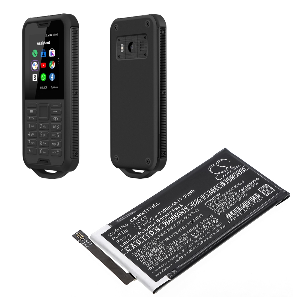 Nokia 800 Tough