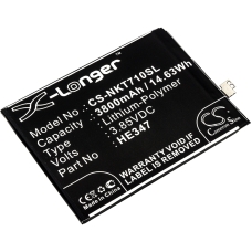 Kompatibler Ersatzakku für Nokia BPB2N00005B,HE347