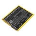 Remplacement de batterie compatible pour Nokia CN110