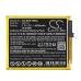 Remplacement de batterie compatible pour Nokia CN110