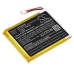 Batteries Remplace SPCOM00000109