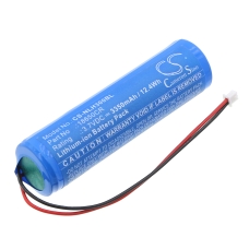 Remplacement de batterie compatible pour Newland 18650CR