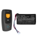 Barcode, Scanner Akkus Newland CS-NLS800BL