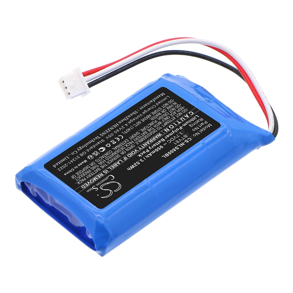 Battery Replaces 1100020105