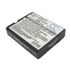 Remplacement de batterie compatible pour CASIO NP-130,NP-130A