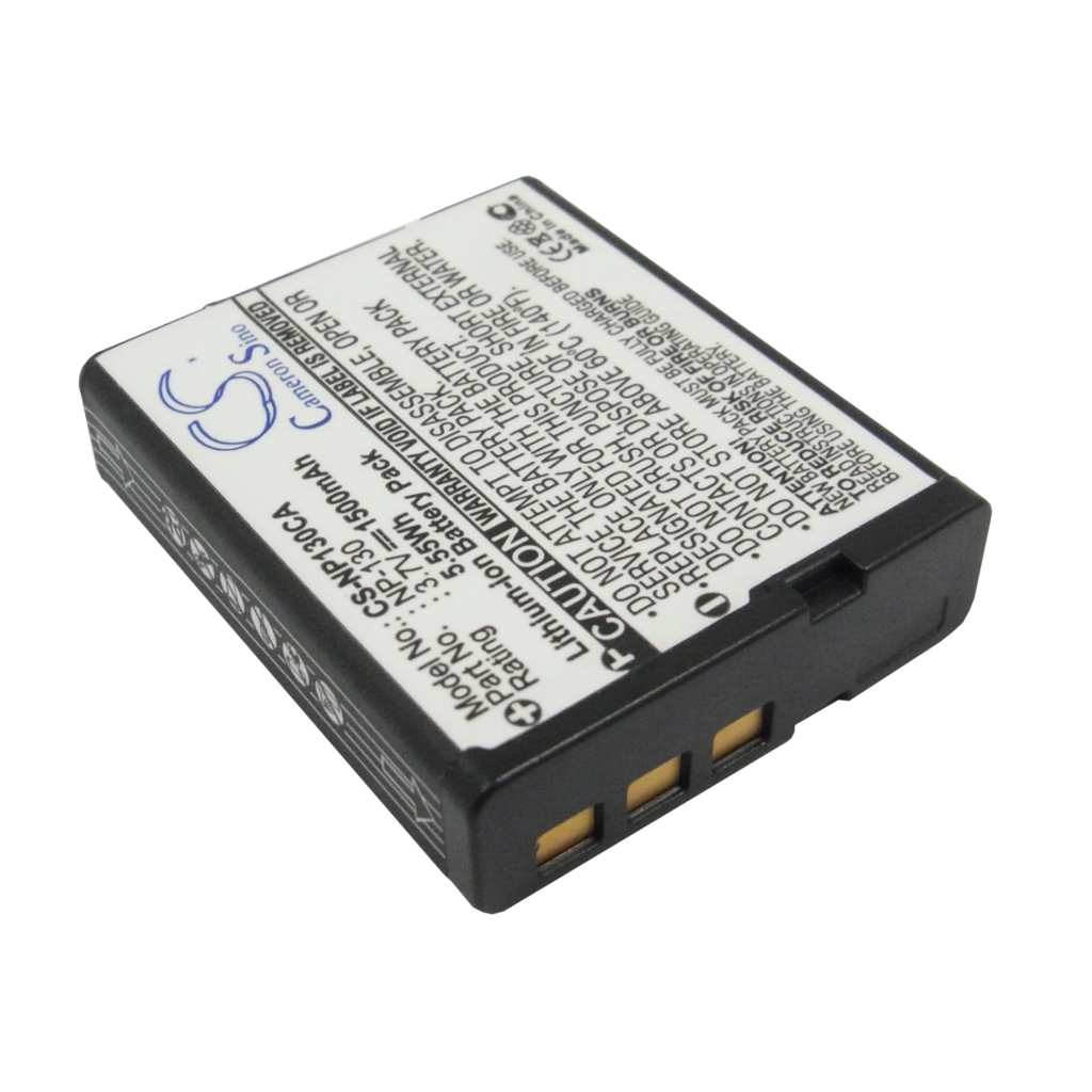 Chargeur de bureau Casio CS-NP130CA