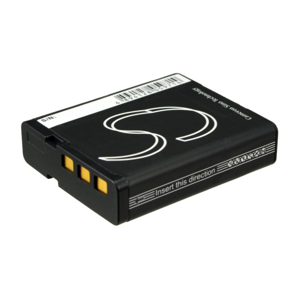 Batterie de l'appareil photo Casio Tryx