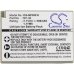 Batterie de l'appareil photo Gateway CS-NP30FU