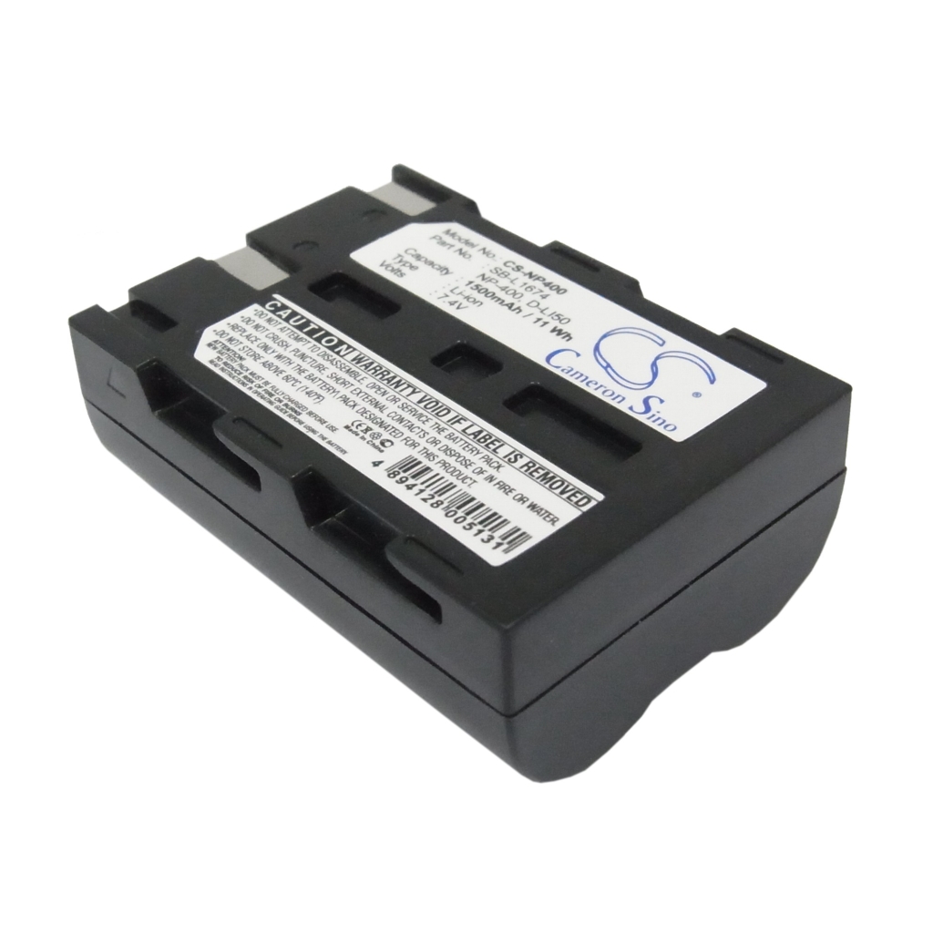Camera Battery MINOLTA CS-NP400