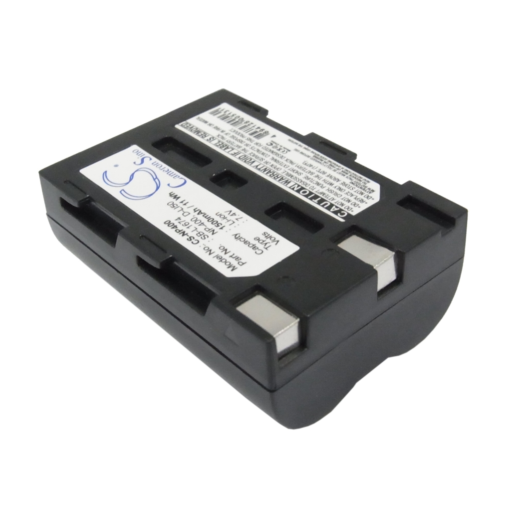 Camera Battery MINOLTA CS-NP400