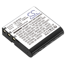 Remplacement de batterie compatible pour CASIO CNP-40,LB-060,NP-40,NP-40DBA,NP-40DCA...