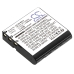 Batterie de l'appareil photo Digilife DDV-H30