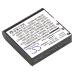 Batterie de l'appareil photo Digilife DDV-H30